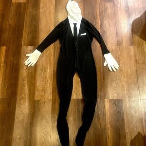 slenderman morphsuit